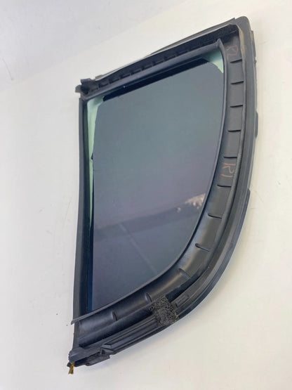 2004-2008 Acura TL Rear Left Side Door Window Quarter Glass 73491-SEP OEM