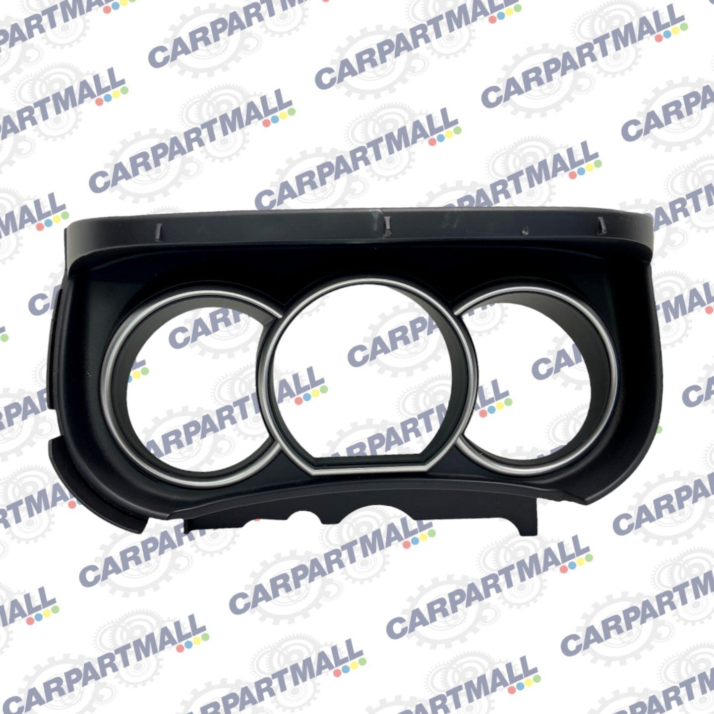 2007-2012 Nissan Versa Speedometer Instrument Cluster Dash Bezel Trim 68240EL00A