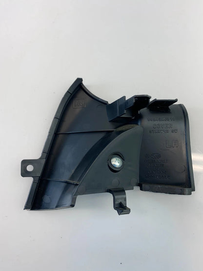 2010-2014 SUBARU LEGACY DASH LEFT DRIVER SIDE DASH STARTER SWITCH COVER TRIM OEM