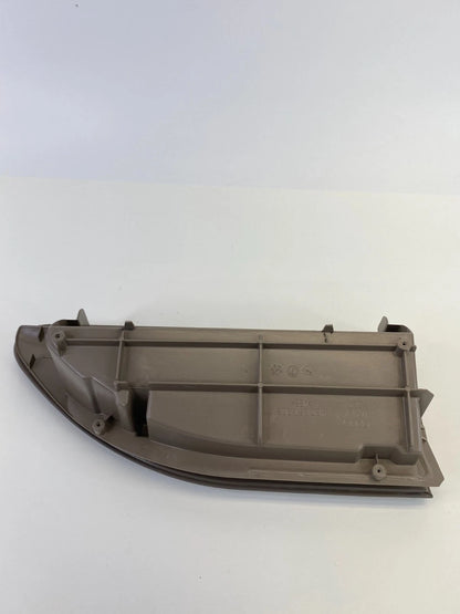 1998-2001 REAR RIGHT DOOR POCKET STORAGE COMPARTMENT BEIGE 4B0-867-306 OEM