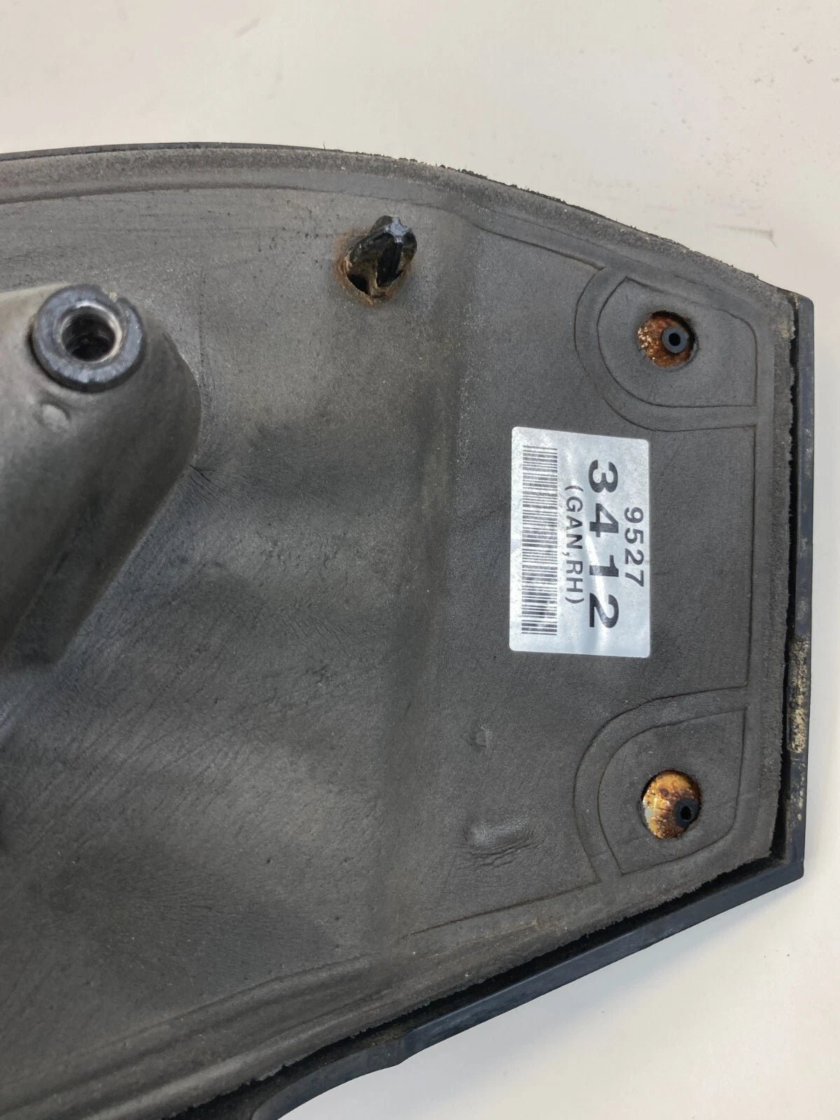 2013 2014 2015 CHEVROLET SPARK FRONT RIGHT PASSENGER SIDE VIEW POWER MIRROR OEM