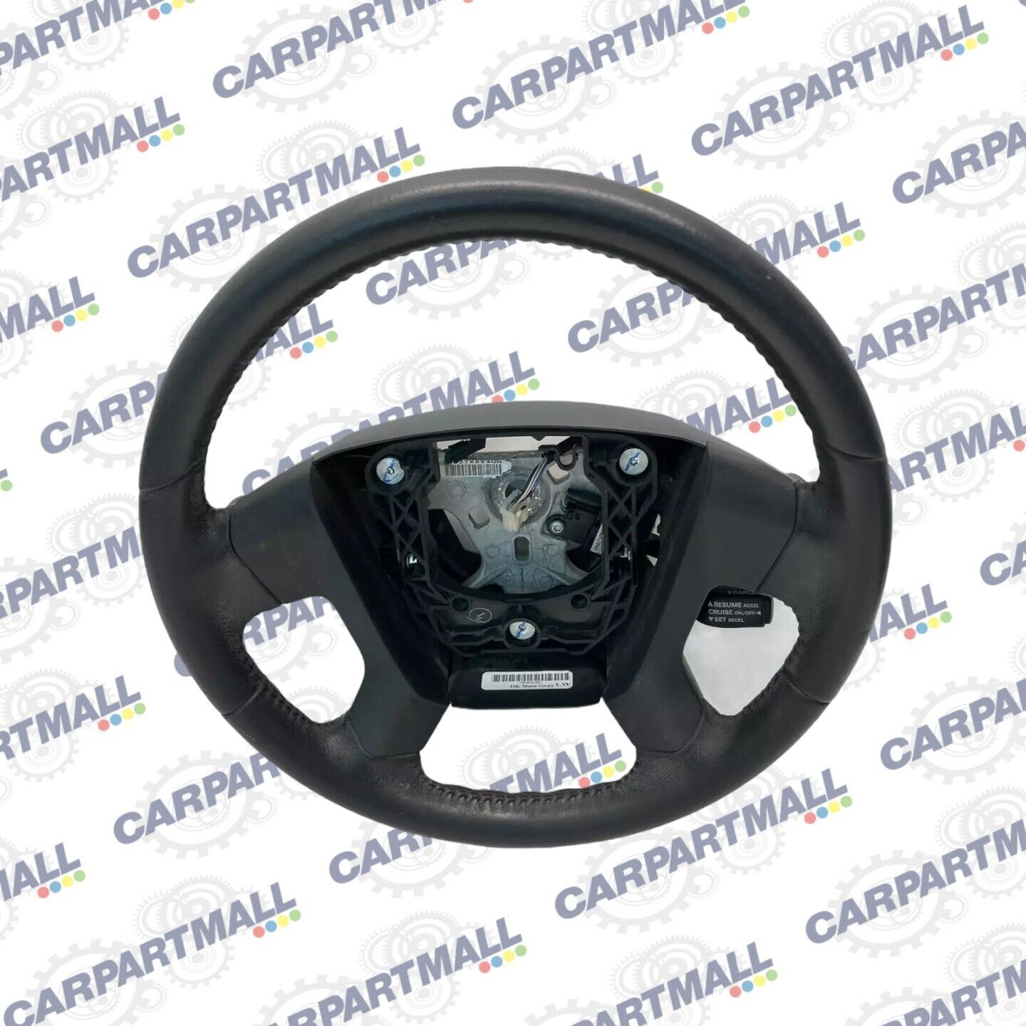 2009 2010 Dodge Journey Steering Wheel w/ Cruise Control Switch 1DF351DVAD