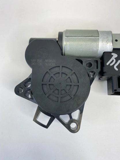 2003-2008 MAZDA 6 MAZDA6 REAR LEFT SIDE DOOR POWER WINDOW MOTOR GJ6A5858X OEM