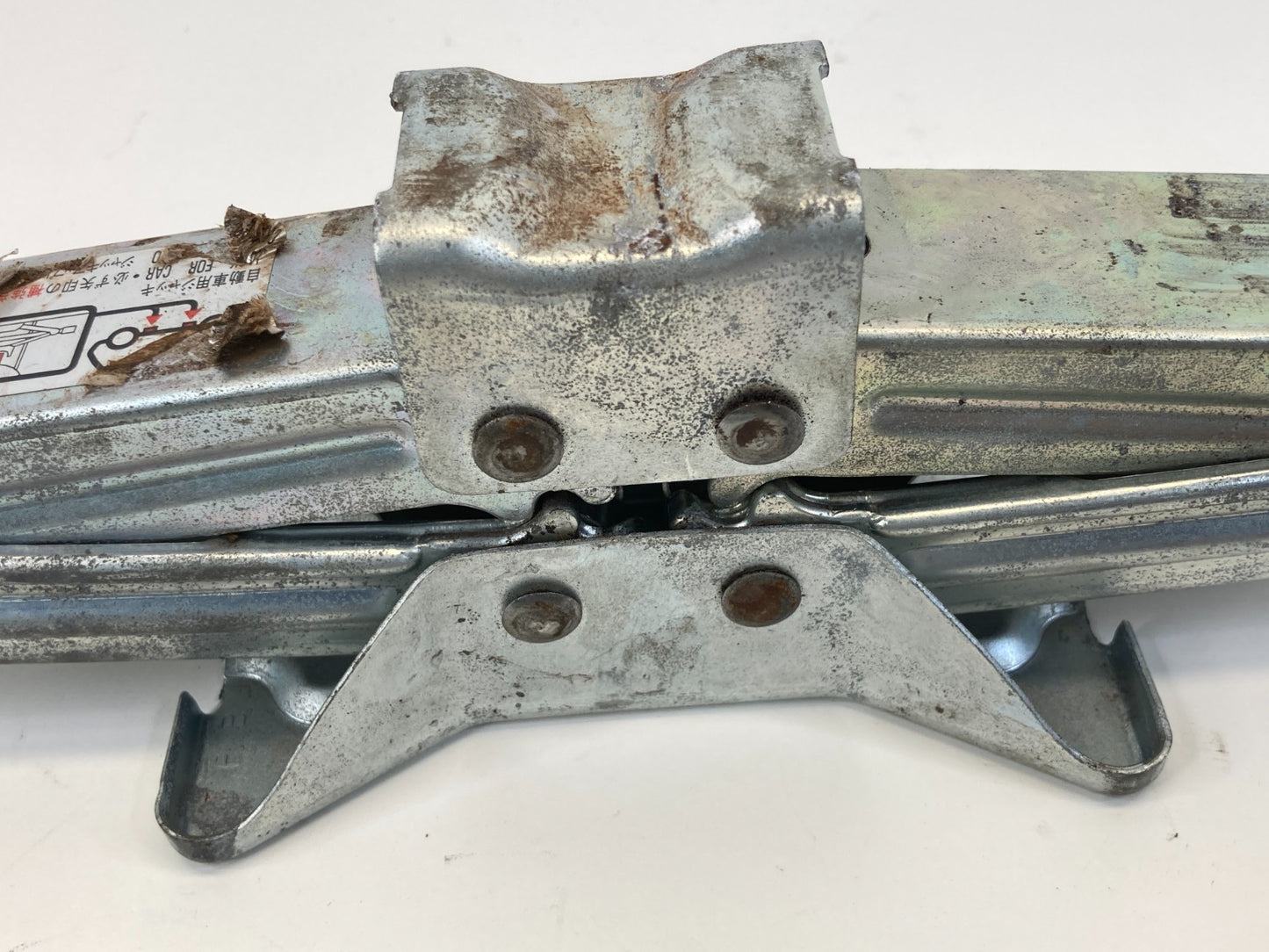 2006-2011 Honda Civic Emergency Spare Tire Jack & Tool Kit Wrench OEM