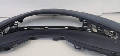 2006-2011 HONDA CIVIC UPPER DASH TRIM SPEEDOMETER CLUSTER BEZEL 77103SNAA000 OEM