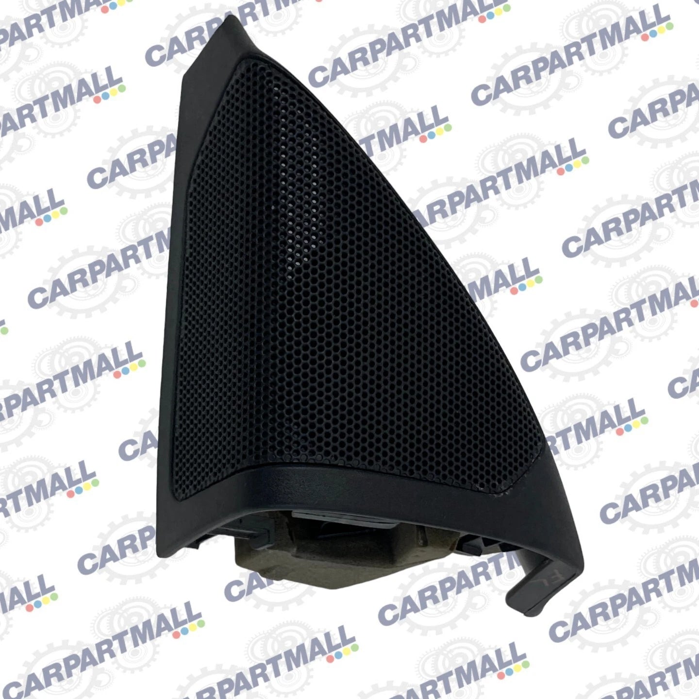 11-17 BUICK REGAL FRONT LEFT DOOR MIRROR TRIM COVER & TWEETER SPEAKER 360583280