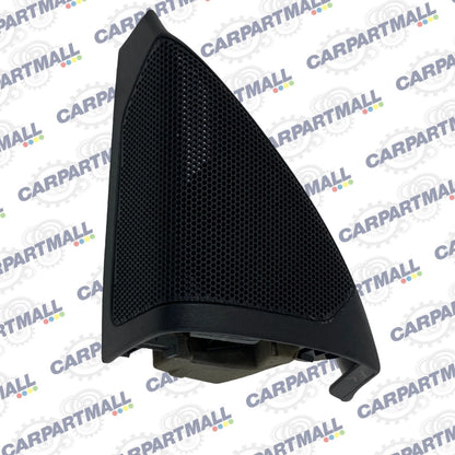 11-17 BUICK REGAL FRONT LEFT DOOR MIRROR TRIM COVER & TWEETER SPEAKER 360583280