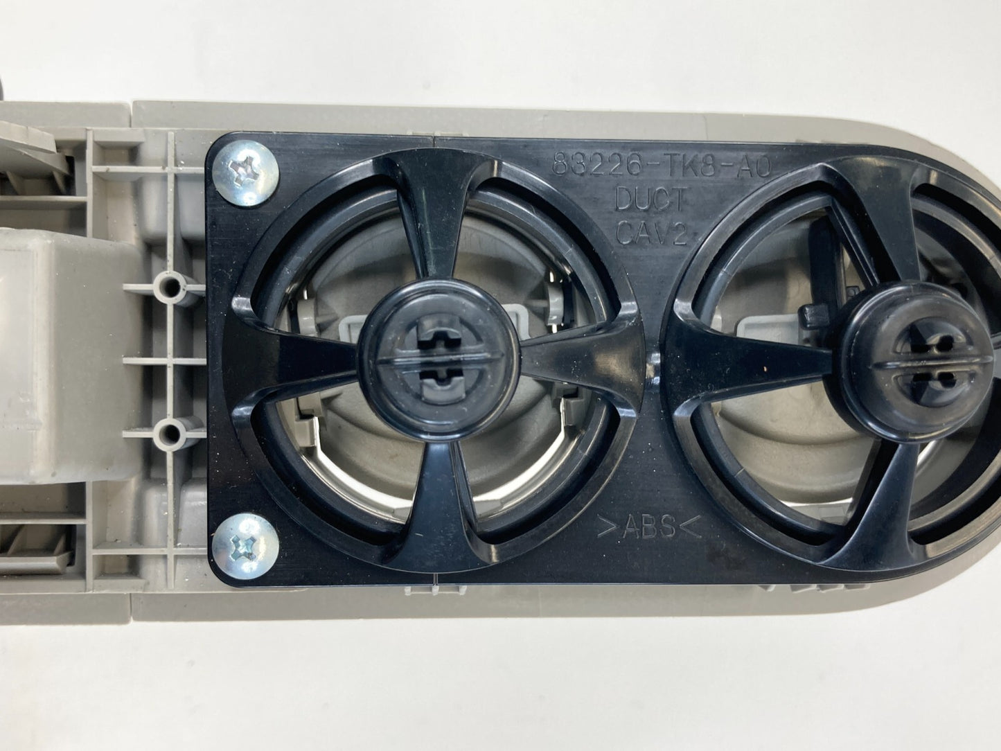 11-17 Honda Odyssey Rear Overhead Dome Map Light Lamp w/ Air Vent 83226-TK8-A0