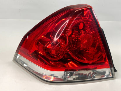 2006-2013 Chevrolet Impala Rear Left Driver Tail Light Taillight Lamp OEM