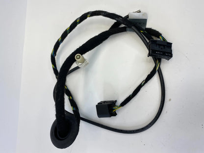 2002-2005 BMW 745I 745LI FRONT RIGHT DOOR SENSOR WIRE WIRING HARNESS 6913125 OEM