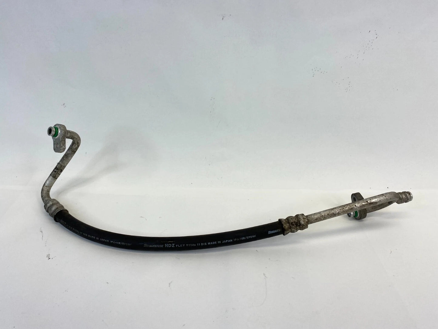 08-10 HYUNDAI SONATA 2.4L AC AIR CONDITIONING DISCHARGE HOSE LINE PIPE UNIT OEM