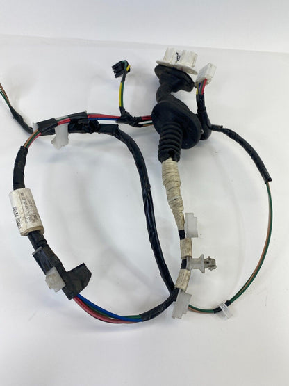 2009-2013 Toyota Corolla Rear Left Door Wire Wiring Harness Cable 82154-02420