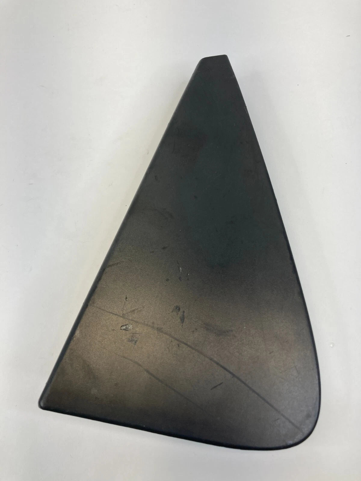07-13 SUZUKI SX4 REAR LEFT DRIVER EXTERIOR DOOR CORNER COVER MOLDING 83981-79J10