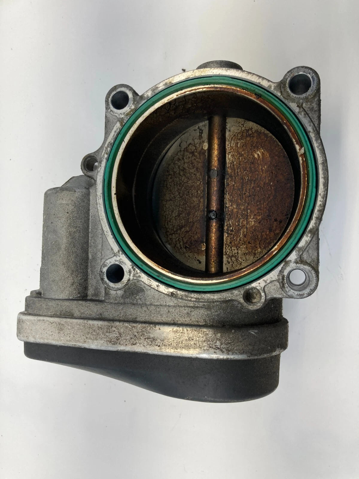2006 2007 BMW 530I 525I 3.0L L6 A/T THROTTLE BODY THROTTLE VALVE 1354751694604