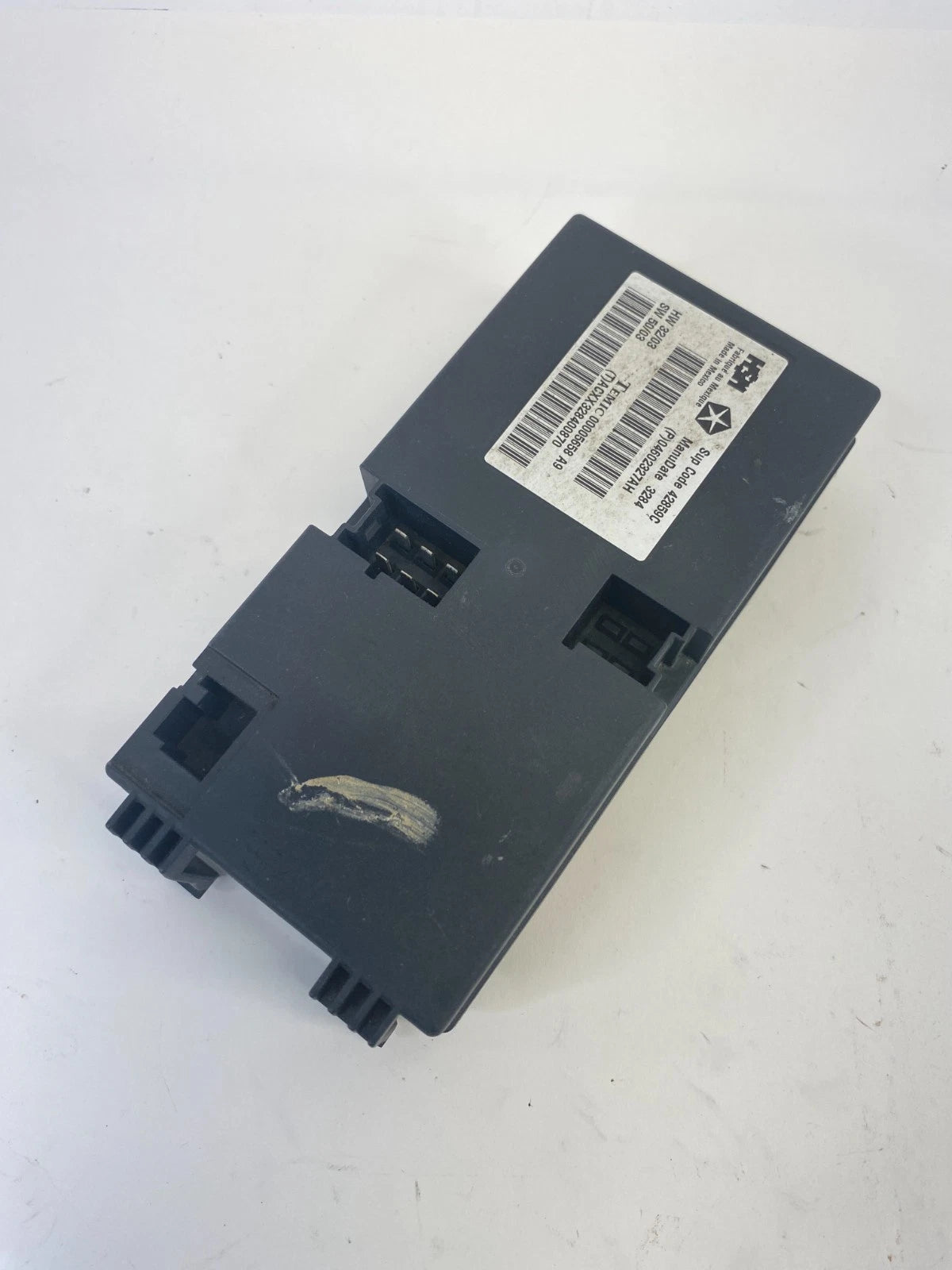 2005 2006 JEEP GRAND CHEROKEE FRONT RIGHT HEATED SEAT CONTROL MODULE 04602327AH