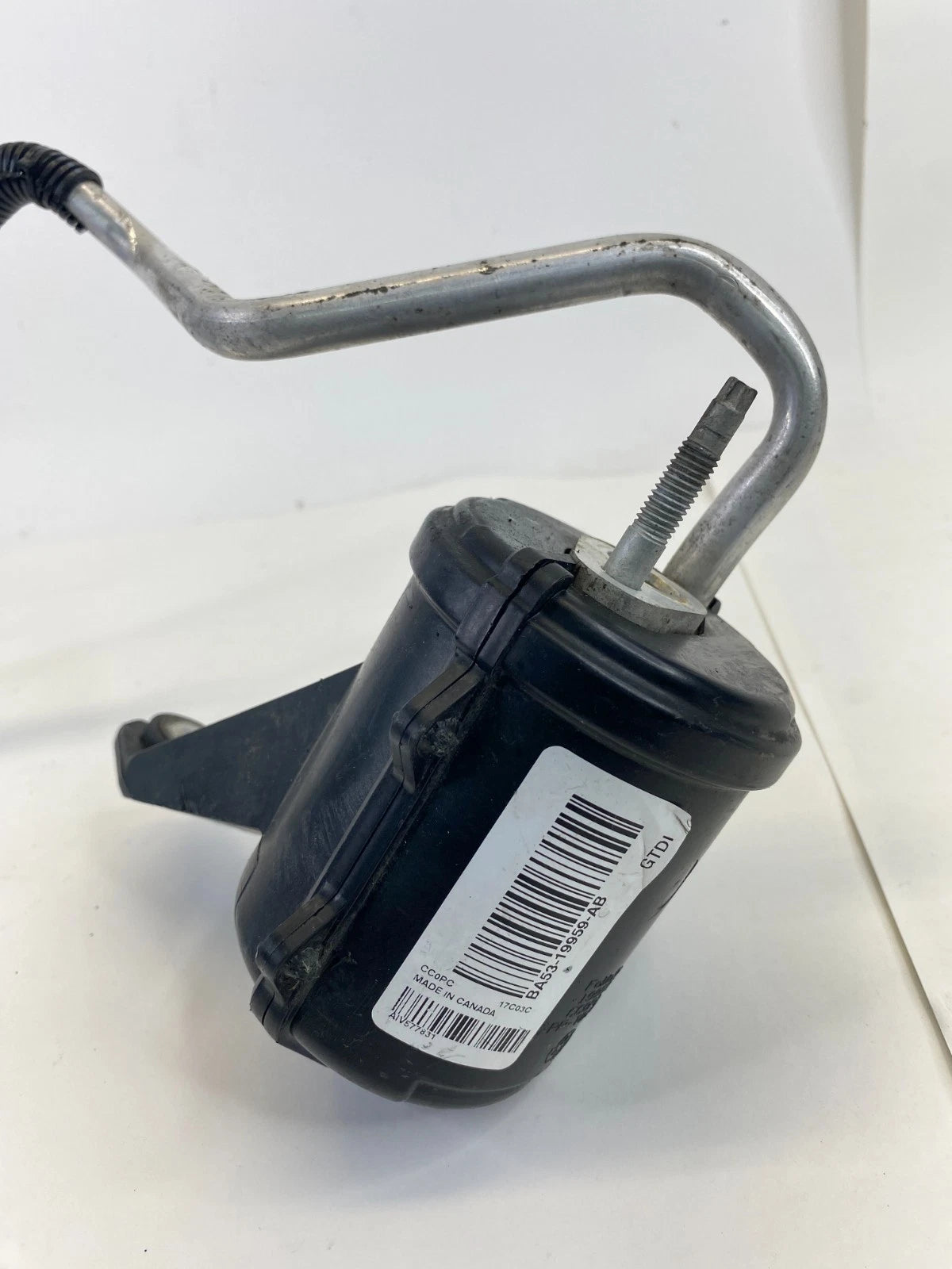 2013-2019 Ford Police Interceptor Sedan AC Accumulator Receiver Drier & Hose CSW