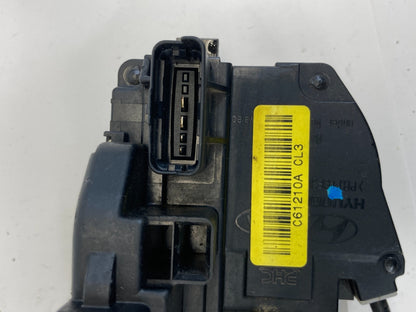 2008-2010 Hyundai Sonata Front Right Passenger Door Lock Latch Actuator OEM
