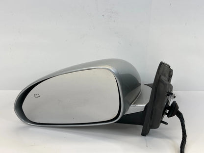 08-12 BUICK ENCLAVE LEFT SIDE VIEW POWER MIRROR W TURN SIGNAL LIGHT 25867124 OEM