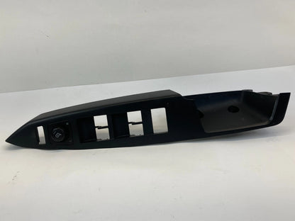 08-10 SATURN VUE FRONT LEFT DOOR WINDOW SWITCH BEZEL W/ MIRROR SWITCH 200003118