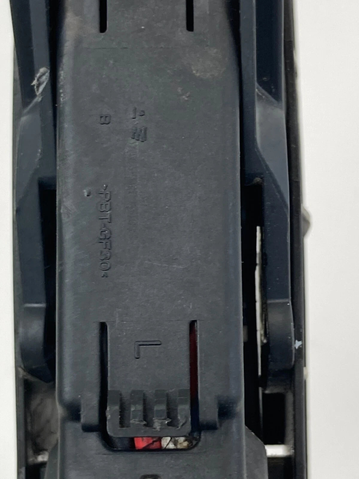 12-17 HYUNDAI ACCENT 1.6L ABS ANTI-LOCK BRAKE PUMP PLUG CONNECTOR PIGTAIL OEM