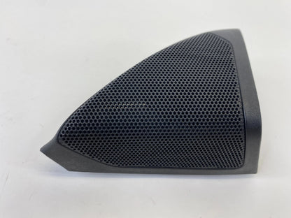 11-17 BUICK REGAL LEFT FRONT DOOR PANEL SPEAKER COVER WITH TWEETER 13240950 OEM