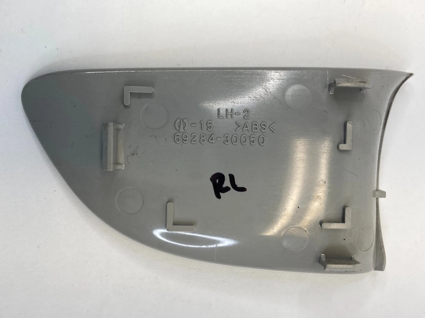 2007-2018 LEXUS ES350 REAR LEFT SIDE INNER DOOR HANDLE COVER CAP 69284-30050 OEM