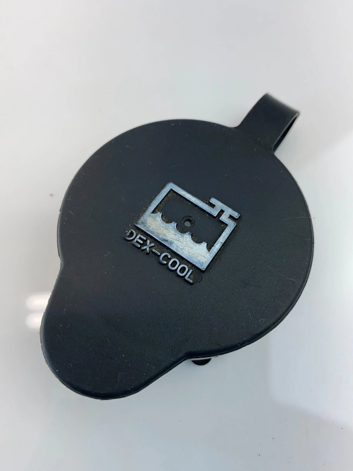 2009-2017 CHEVROLET TRAVERSE ENGINE COOLANT OVERFLOW RESERVOIR BOTTLE CAP COVER