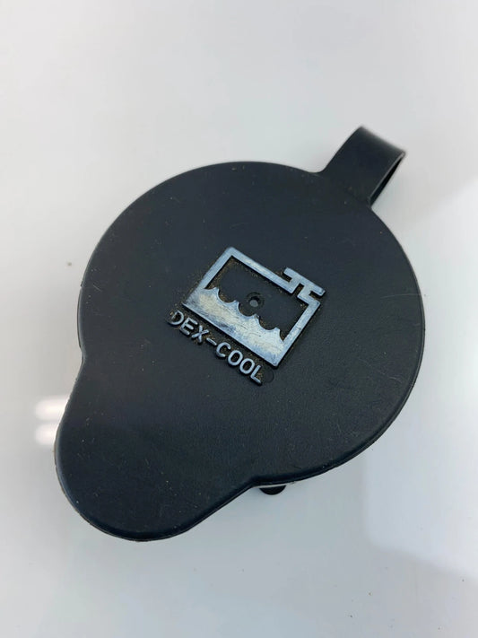 2009-2017 CHEVROLET TRAVERSE ENGINE COOLANT OVERFLOW RESERVOIR BOTTLE CAP COVER