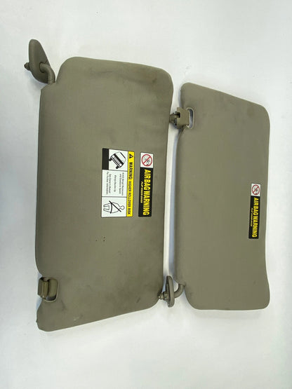 2007-2011 HONDA ELEMENT SUNVISOR LEFT RIGHT DRIVER PASSENGER SIDE OEM FACTORY