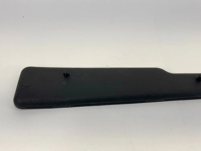 04 05 06 CADILLAC SRX RIGHT SIDE MOLDING TRIM INSERT MAT RUBBER LINER OEM