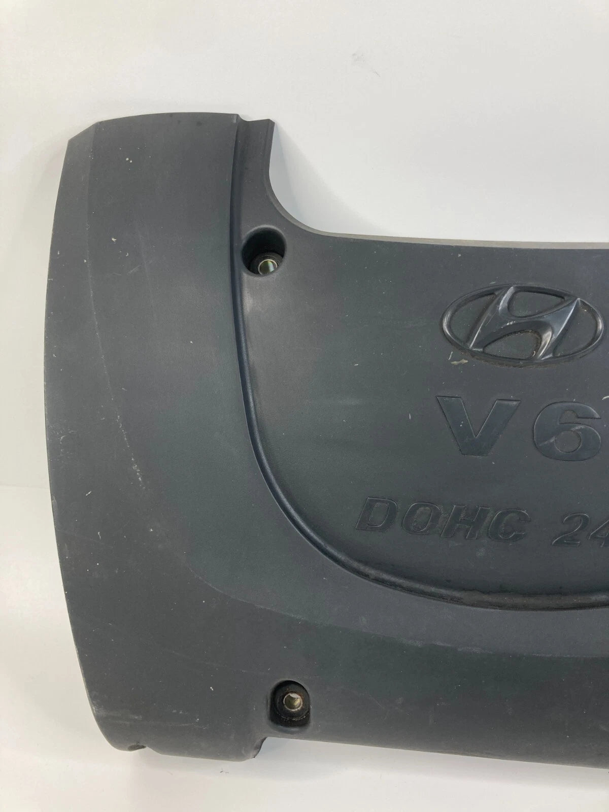 1999-2005 HYUNDAI SONATA 2.7L 2001 SANTA FE ENGINE COVER LID ASSEMBLY OEM