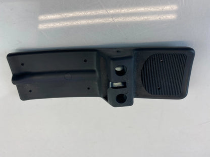 2007-2015 07-15 AUDI Q7 STEERING COLUMN ADJUSTMENT LEVER TRIM HANDLE SWITCH OEM