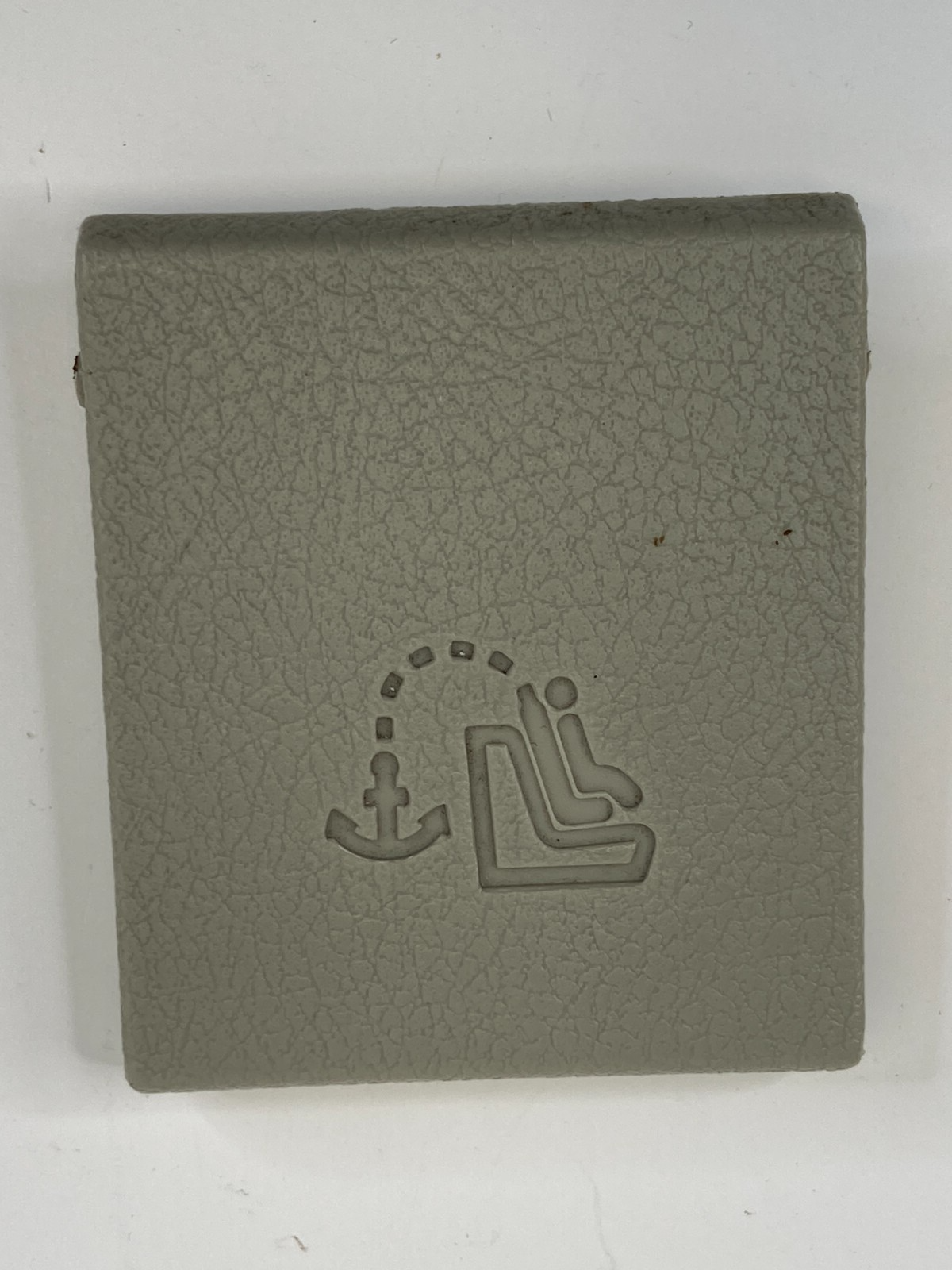 07 08 09 10 11 Toyota Camry Seat Child Anchor Restrain Trim Cover Cap OEM