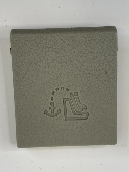 07 08 09 10 11 Toyota Camry Seat Child Anchor Restrain Trim Cover Cap OEM