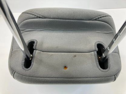 07-10 HYUNDAI ELANTRA SEDAN FRONT LEFT DRIVER SIDE SEAT HEADREST HEAD REST OEM