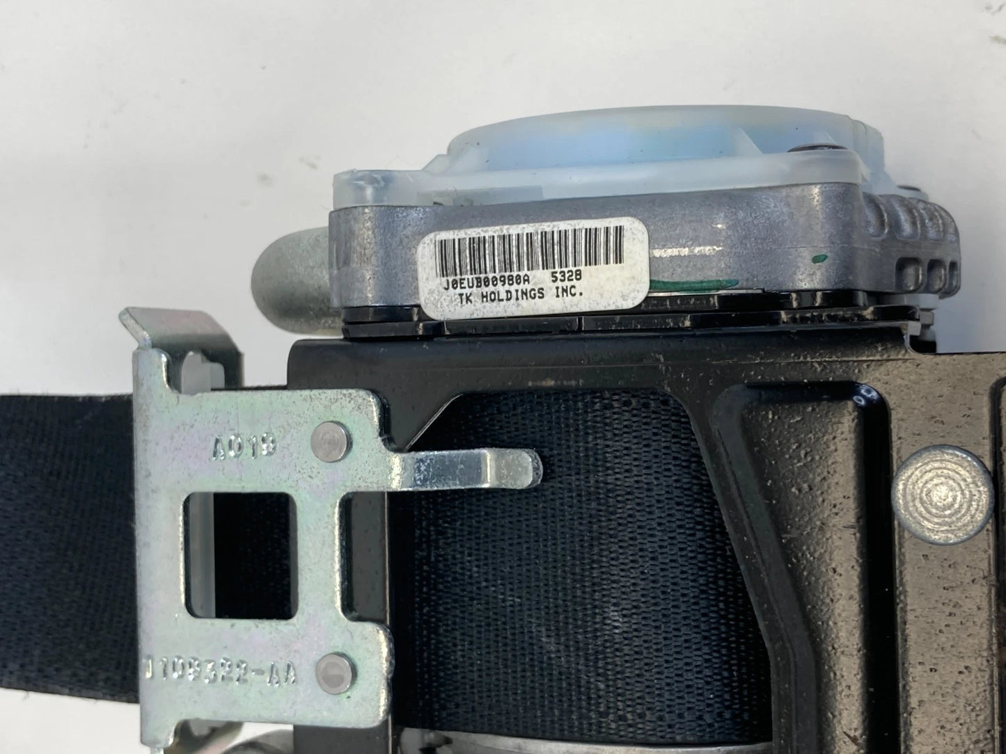 2015-2020 HONDA FIT FRONT RIGHT PASSENGER SEAT BELT LAP SHOULDER RETRACTOR OEM