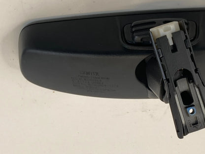 2011 2012 TOYOTA AVALON LIMITED INSIDE REAR VIEW MIRROR COMPASS W/ HOMELINK OEM