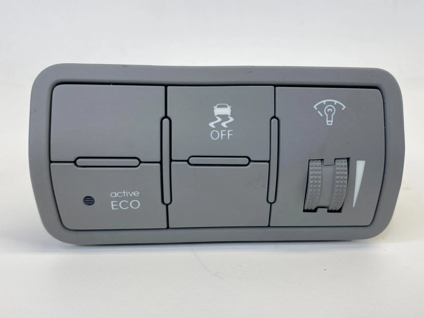 2012-2017 HYUNDAI ACCENT ECO TRACTION CONTROL DIMMER SWITCH OEM 3AK1RJ-1710