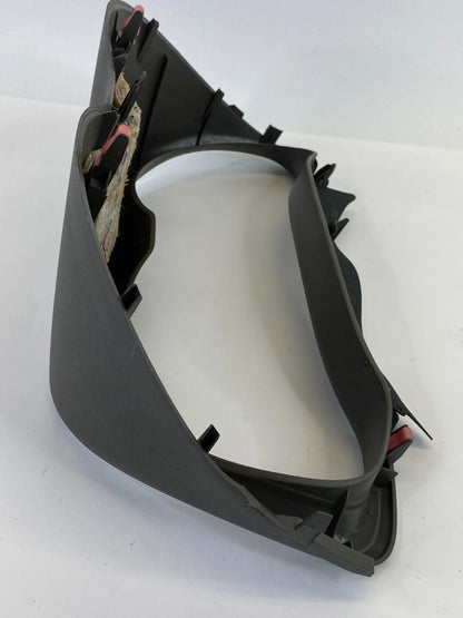 2009-2013 TOYOTA COROLLA SPEEDOMETER INSTRUMENT CLUSTER TRIM BEZEL 5541002100