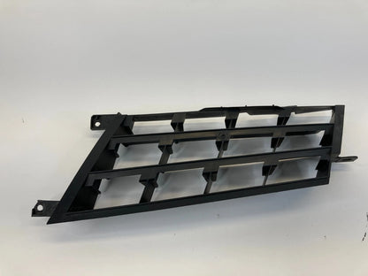 2008 2009 2010 NISSAN ROGUE FRONT LEFT INTERIOR BUMPER GRILL GRILLE TRIM INSERT