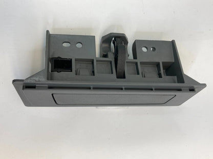 2008-2010 CHRYSLER TOWN & COUNTRY UPPER STORAGE GLOVE BOX LATCH HANDLE OEM