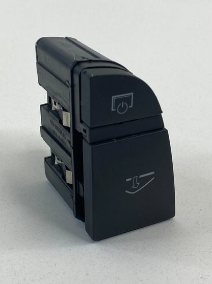 2007-2011 AUDI A6 QUATTRO S6 GLOVE BOX DISPLAY LIGHT BUTTON SWITCH 4F1927227B
