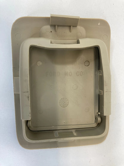 2013-2018 FORD TAURUS CHILD RESTRAINT ANCHOR TETHER CAP COVER TRIM OEM