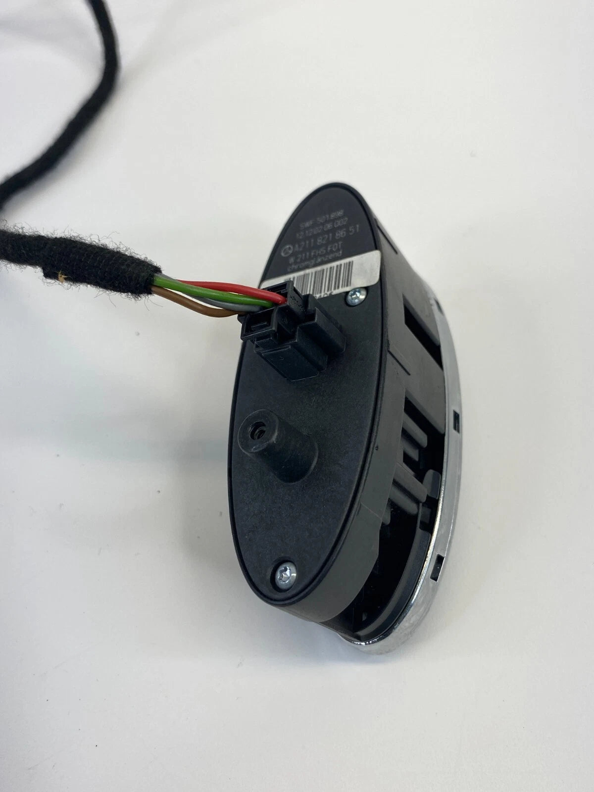 2003-2006 MERCEDES-BENZ E500 REAR RIGHT DOOR WINDOW SWITCH A211-821-86-51 OEM