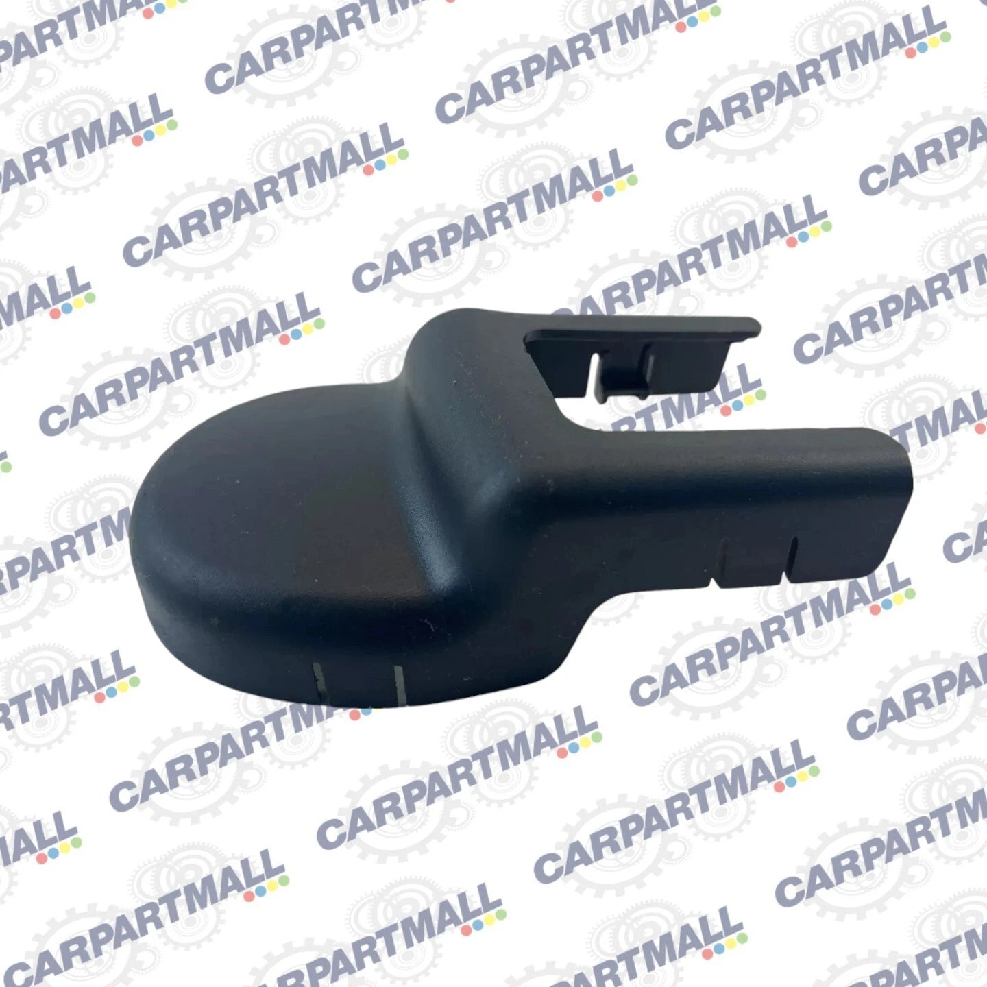 2011-2016 HYUNDAI ELANTRA FRONT SEAT LEFT SIDE TRACK END COVER TRIM CAP OEM