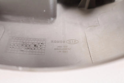 2006-2011 KIA RIO STEERING COLUMN COVER SHROUD UPPER LOWER SET OEM 84852-1G101