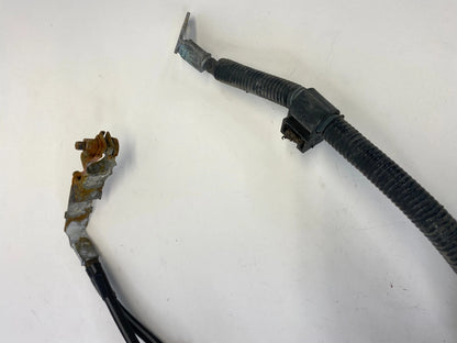 2014-2019 TOYOTA COROLLA FDW 1.8L NEGATIVE GROUND BATTERY CABLE WIRE OEM