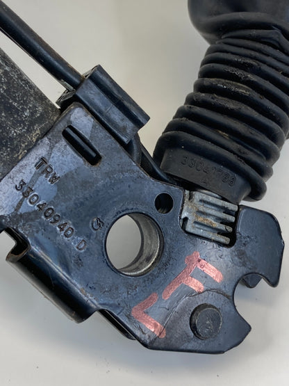 2007 2008 BMW 328xi Front Left Driver Side Seat Belt Buckle Assembly OEM