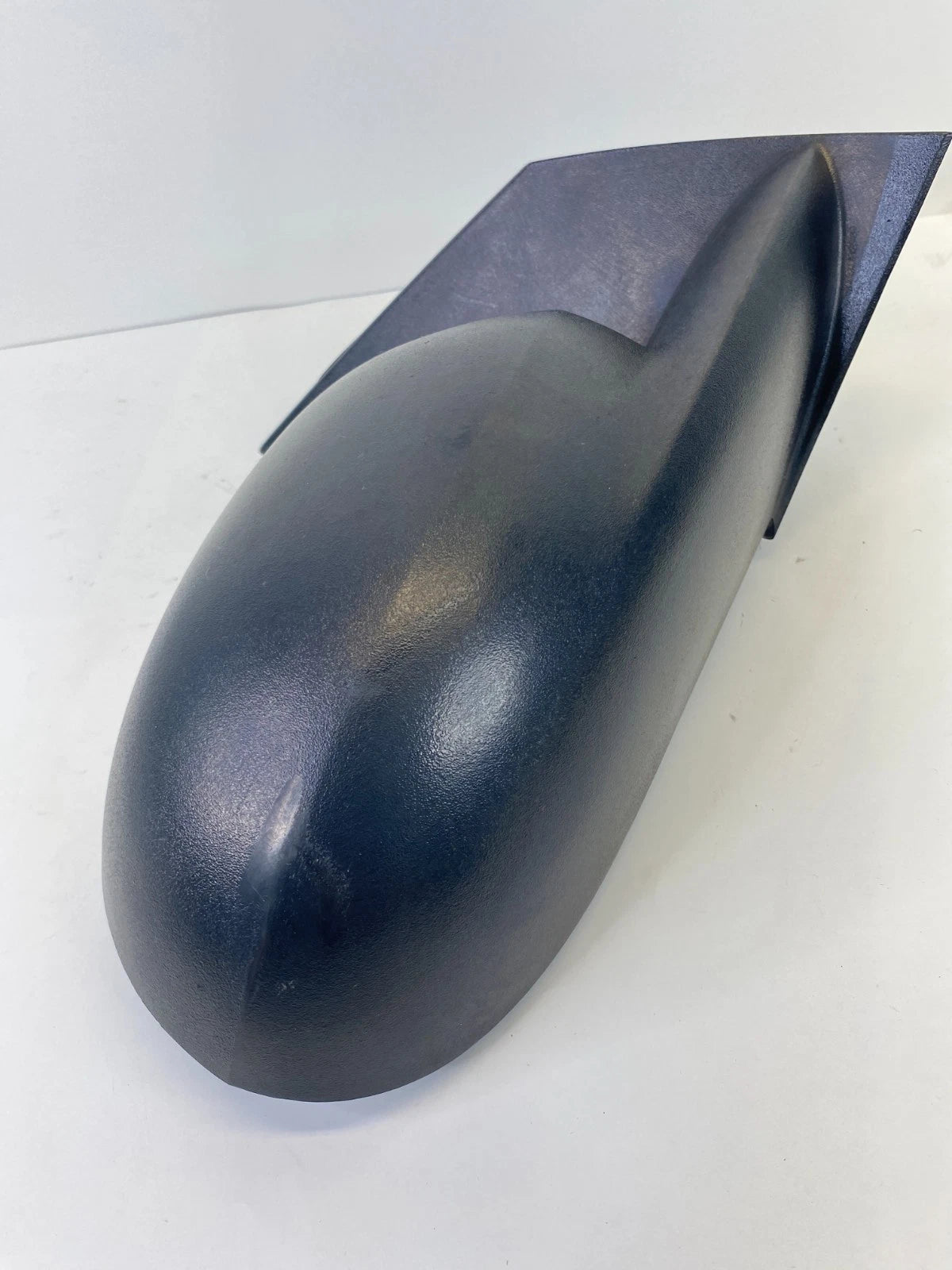 2010-2012 DODGE CALIBER POWER PASSENGER SIDE VIEW MIRROR HEATED BLACK UNIT OEM