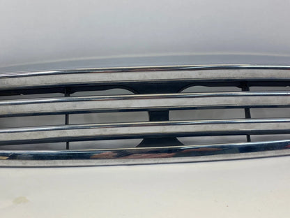 2002-2006 MINI COOPER FRONT HOOD UPPER GRILLE GRILL TRIM ASSY OEM